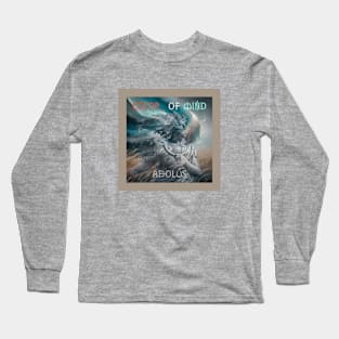 Color of Wind Long Sleeve T-Shirt